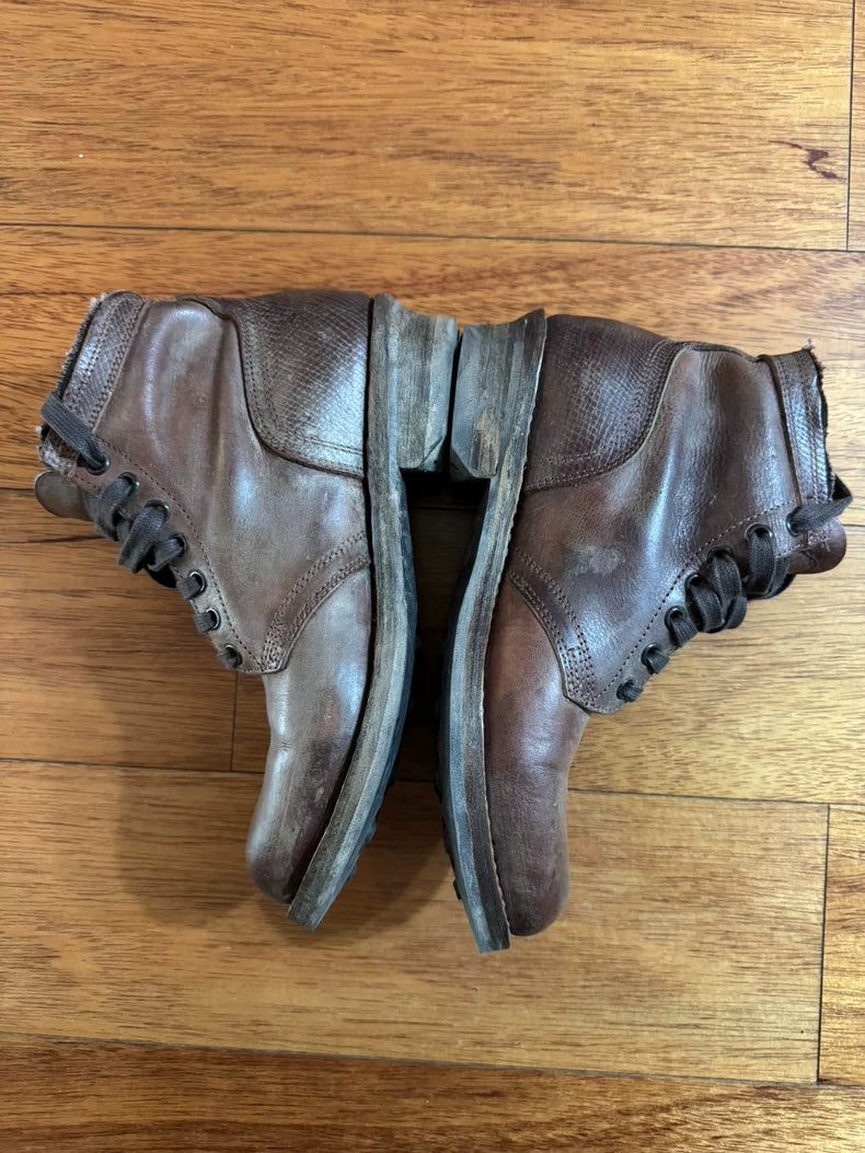 Visvim 22AW ICT Lafayette Boots