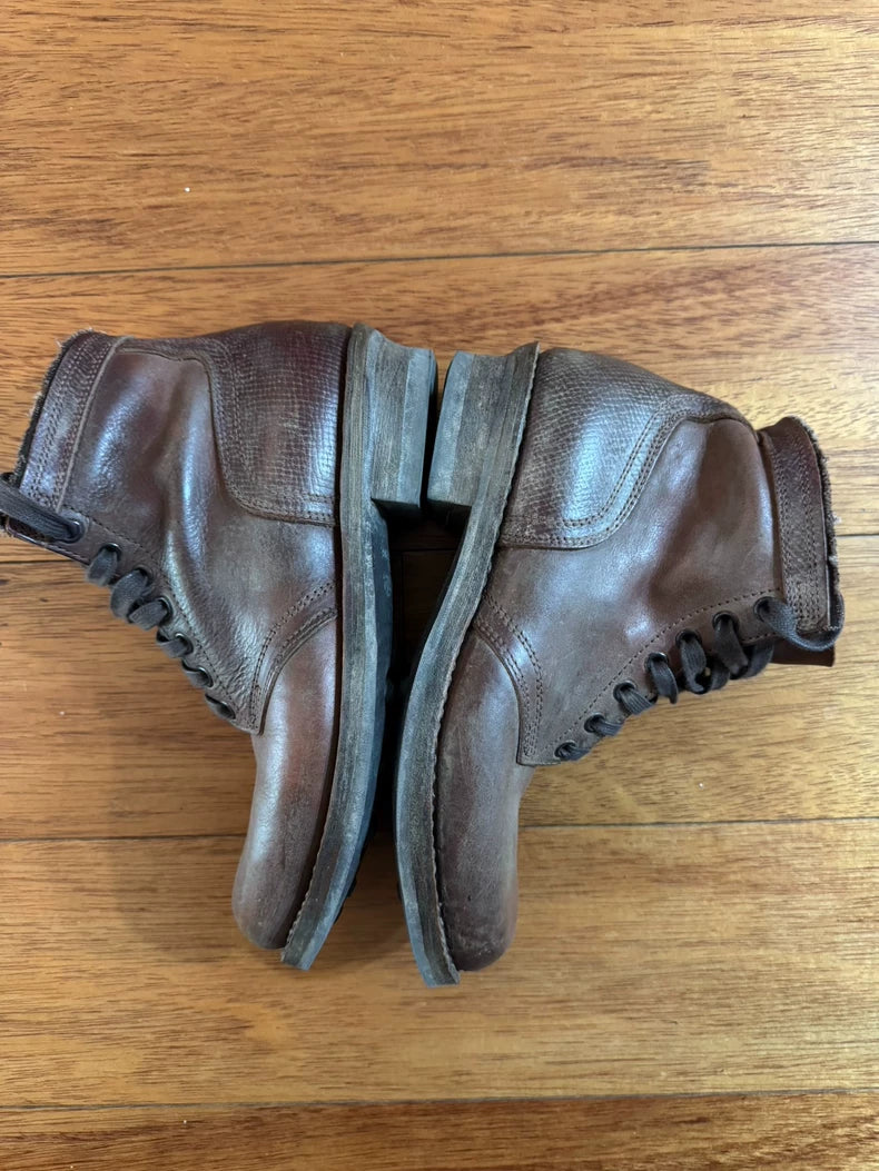 Visvim 22AW ICT Lafayette Boots