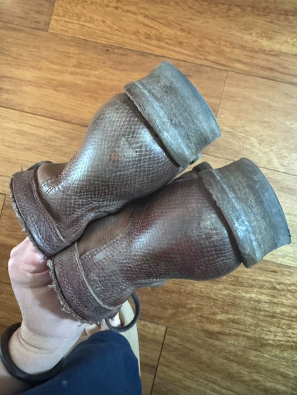 Visvim 22AW ICT Lafayette Boots