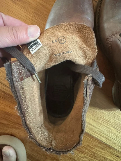 Visvim 22AW ICT Lafayette Boots