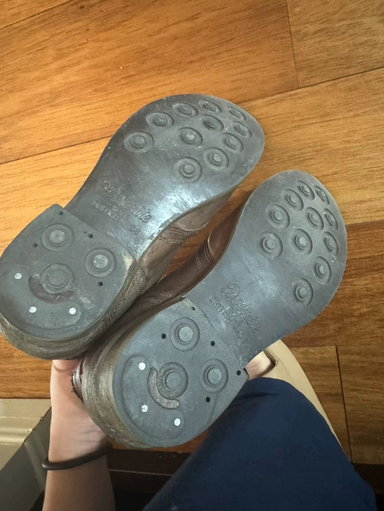 Visvim 22AW ICT Lafayette Boots