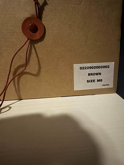 Visvim 22AW ICT Lafayette Boots