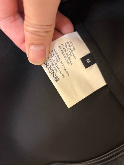 Stylish Gosha Rubchinskiy Patchwork Vest