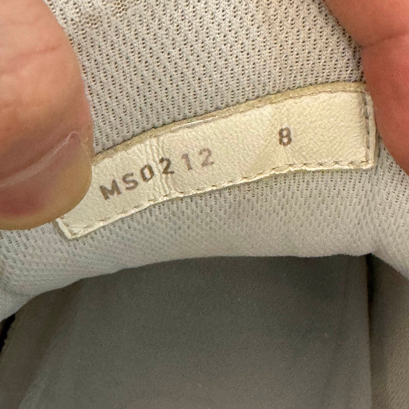 Louis Vuitton Trainer Panda Low Sneakers 0079