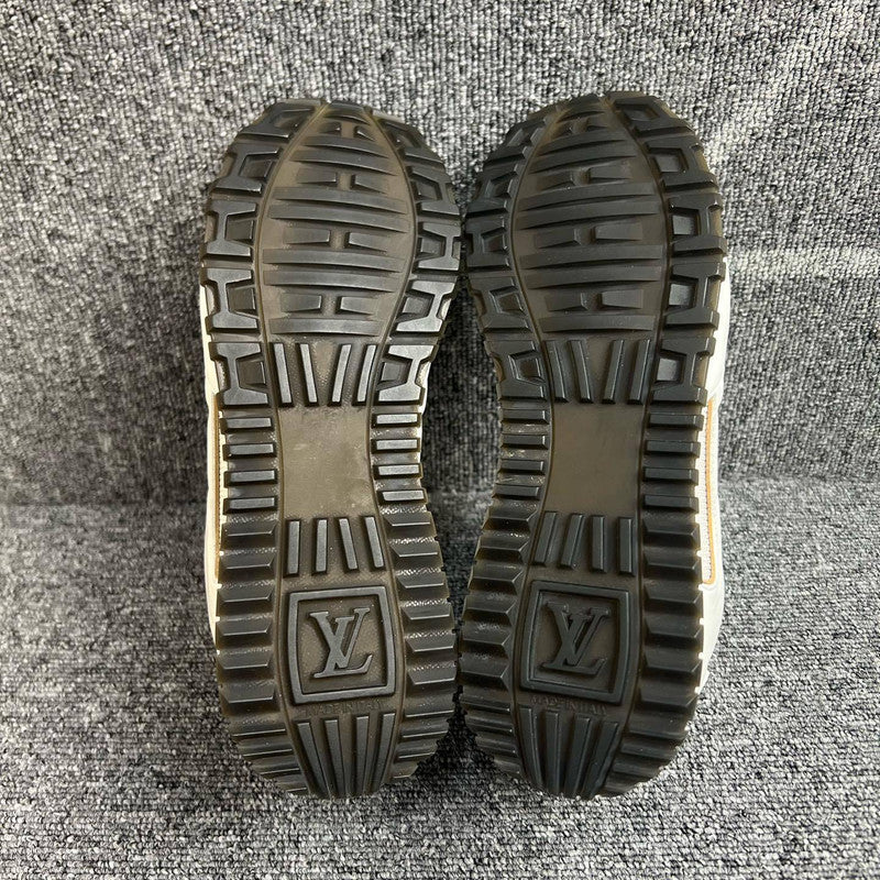 Louis Vuitton Sporty White Sneakers 0079