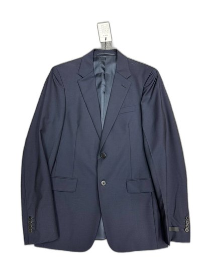 Prada Logo Sleeve Tag Blazer