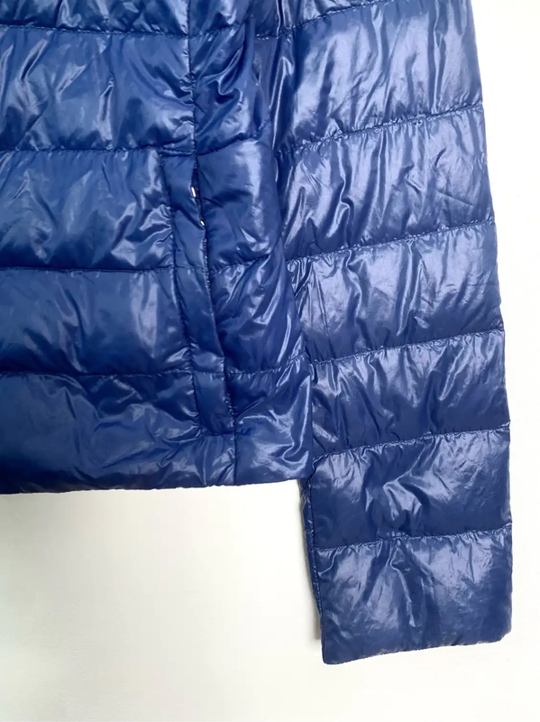 Prada Men's M Blue Down Jacket