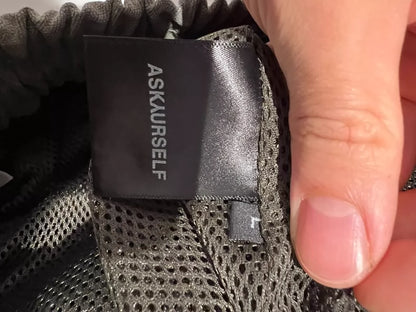 Stylish Asymmetric Design Casual Shorts