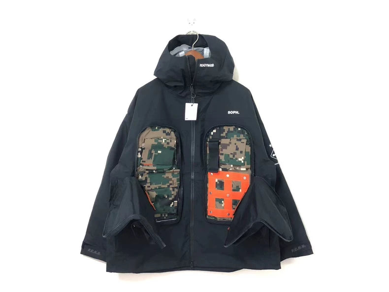 READYMADE x FCRB Multi Pocket Jacket - READYMADE – DMC99