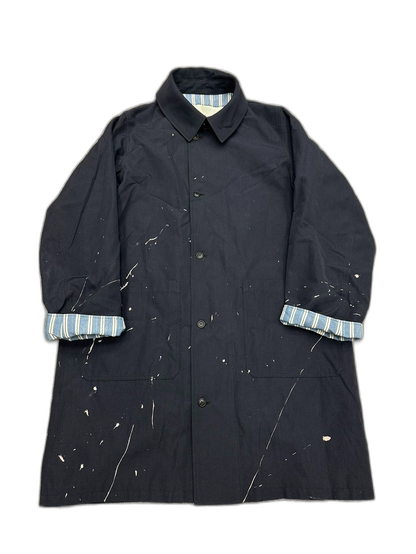 visvim 20AW Monkey Ink Splatter Coat