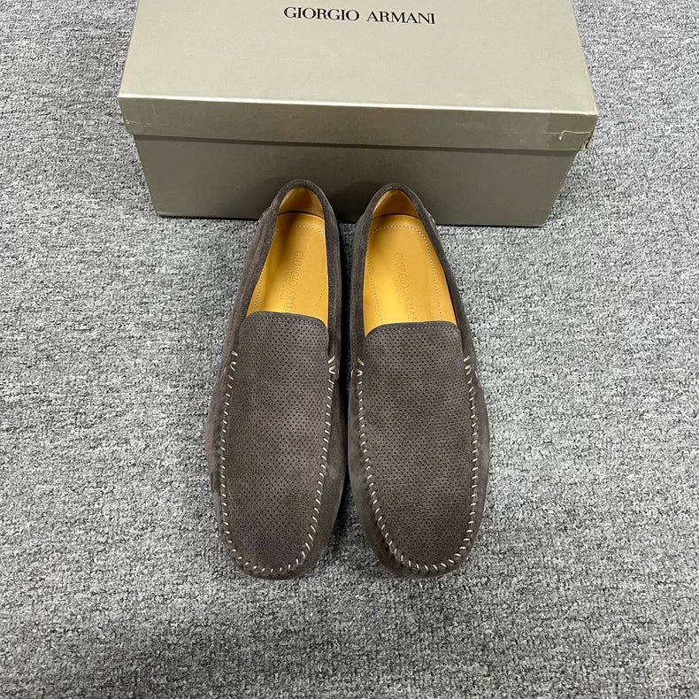 Armani Slip-on Loafers for Men