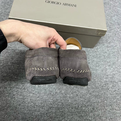 Armani Slip-on Loafers for Men