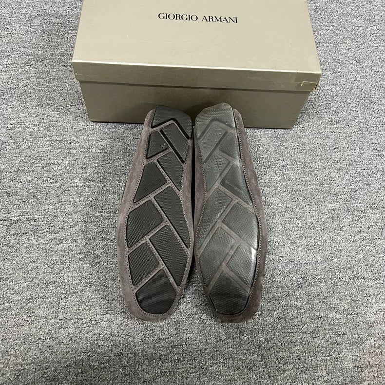 Armani Slip-on Loafers for Men