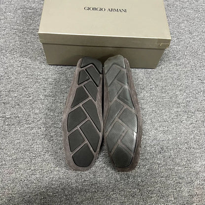 Armani Slip-on Loafers for Men