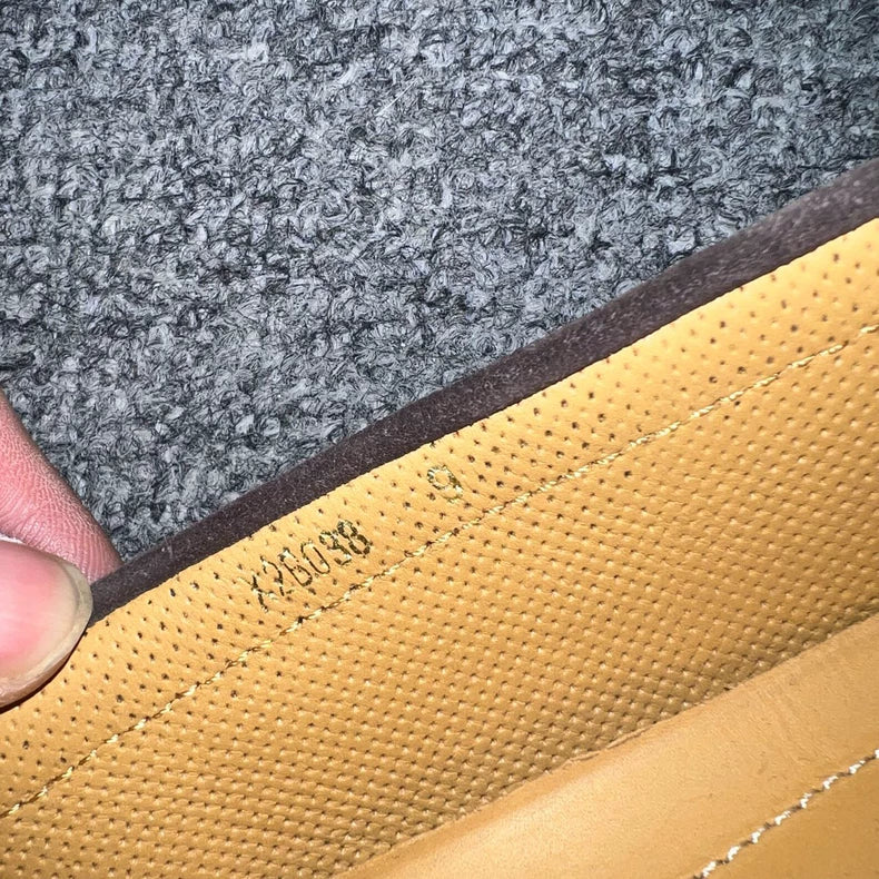 Armani Slip-on Loafers for Men