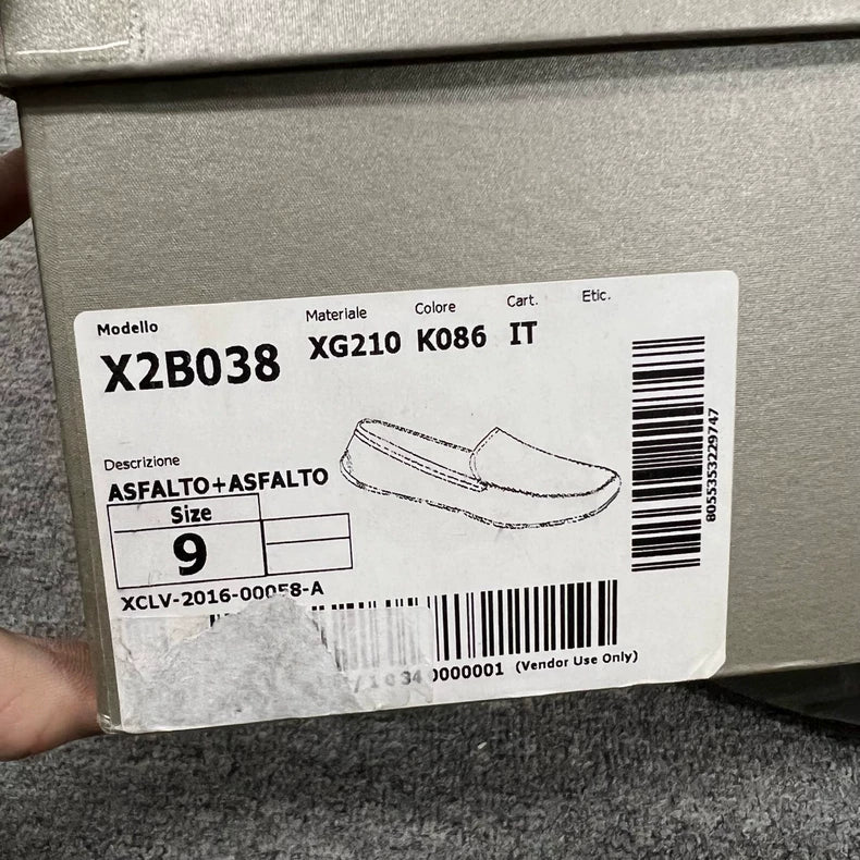 Armani Slip-on Loafers for Men