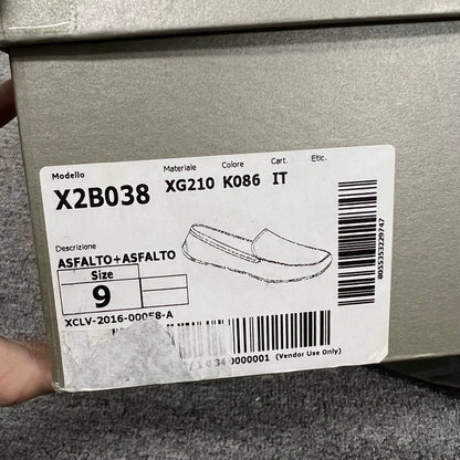 Armani Slip-on Loafers for Men