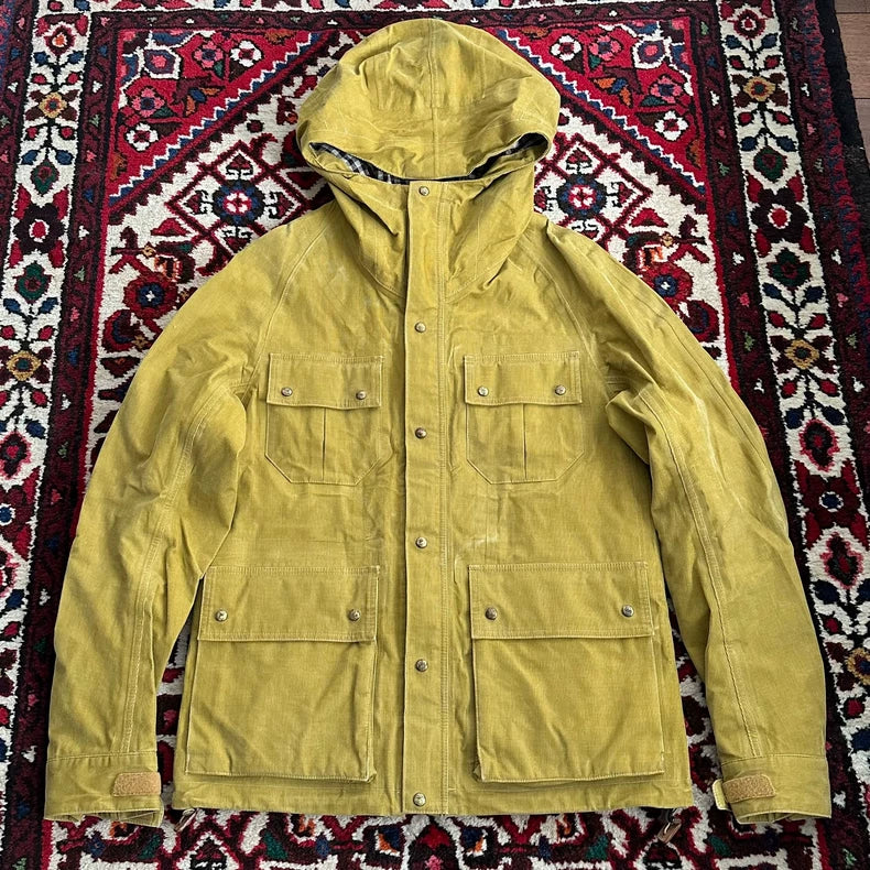 visvim Gore-Tex Corduroy Jacket