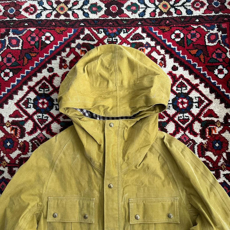visvim Gore-Tex Corduroy Jacket