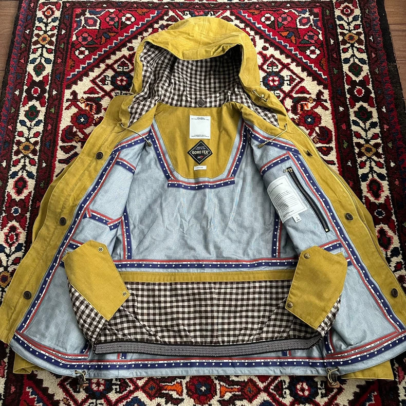 visvim Gore-Tex Corduroy Jacket