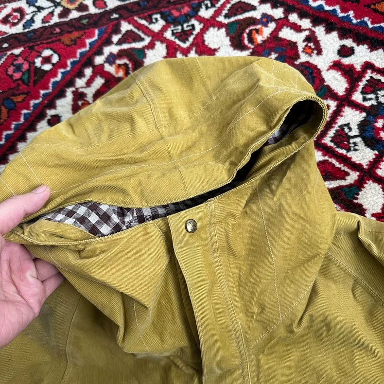 visvim Gore-Tex Corduroy Jacket