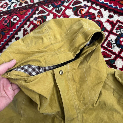visvim Gore-Tex Corduroy Jacket