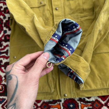 visvim Gore-Tex Corduroy Jacket