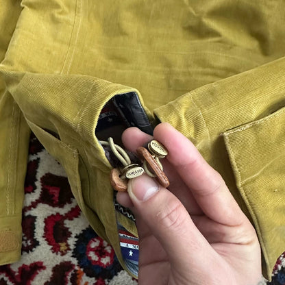 visvim Gore-Tex Corduroy Jacket