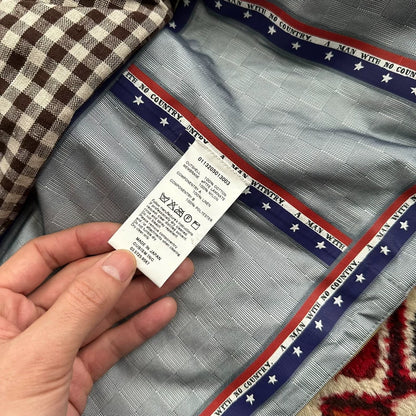 visvim Gore-Tex Corduroy Jacket