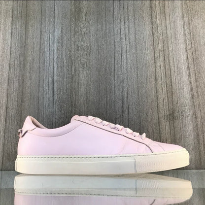 Givenchy Pink Leather Sneakers