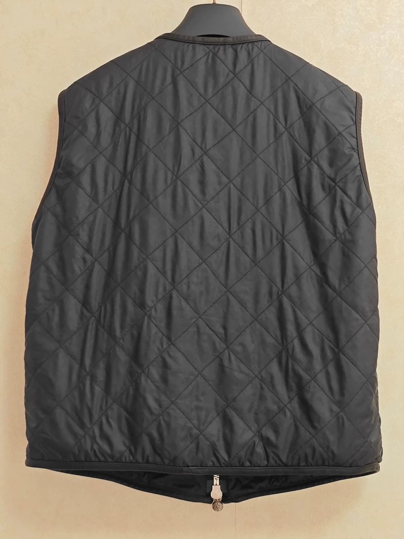 Chrome Hearts Mattyboy Red Lip Vest