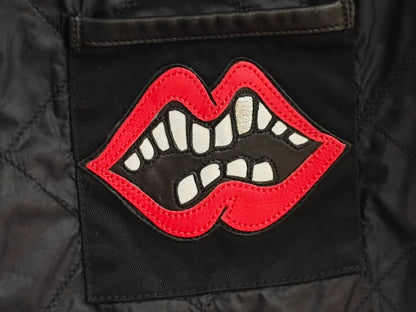 Chrome Hearts Mattyboy Red Lip Vest