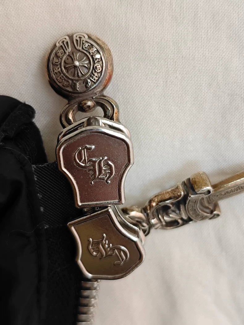 Chrome Hearts Mattyboy Red Lip Vest