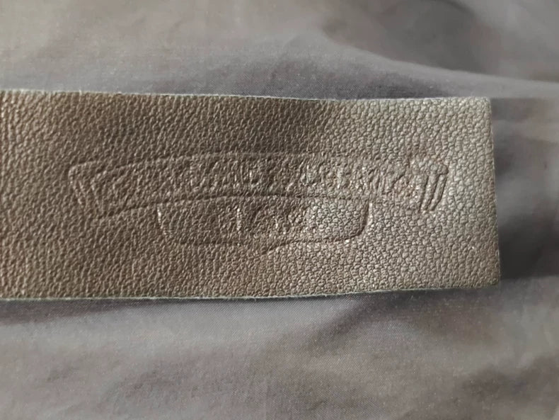 Chrome Hearts Mattyboy Red Lip Vest