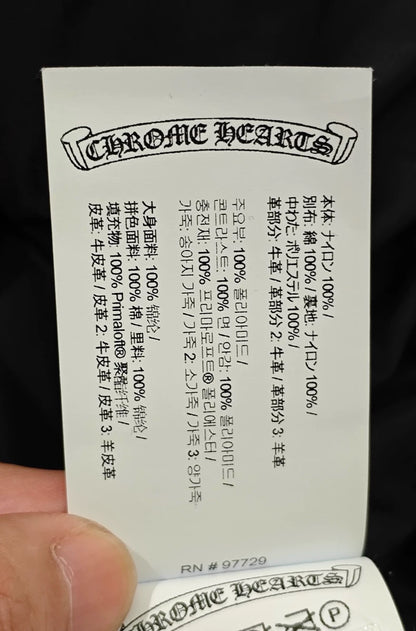 Chrome Hearts Mattyboy Red Lip Vest