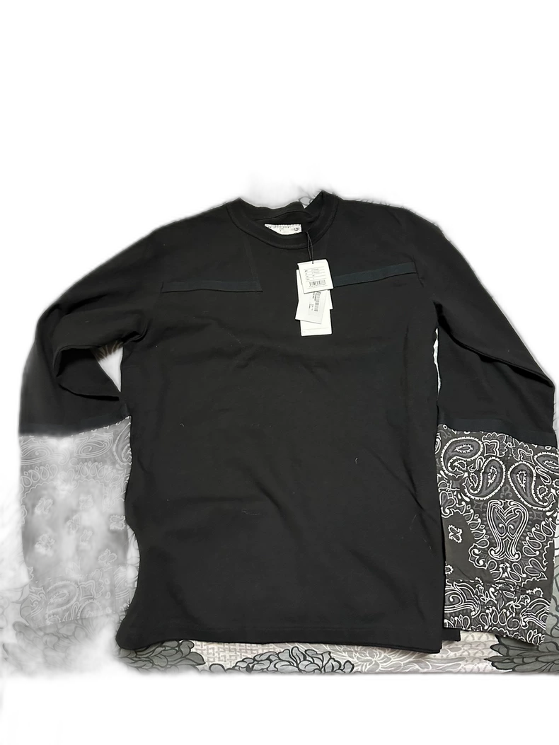 Sacai Lightweight Long Sleeve Base Shirt