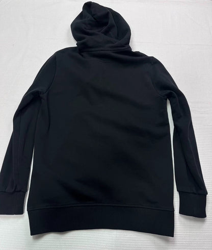 Givenchy Black Hoodie with Graphic Design