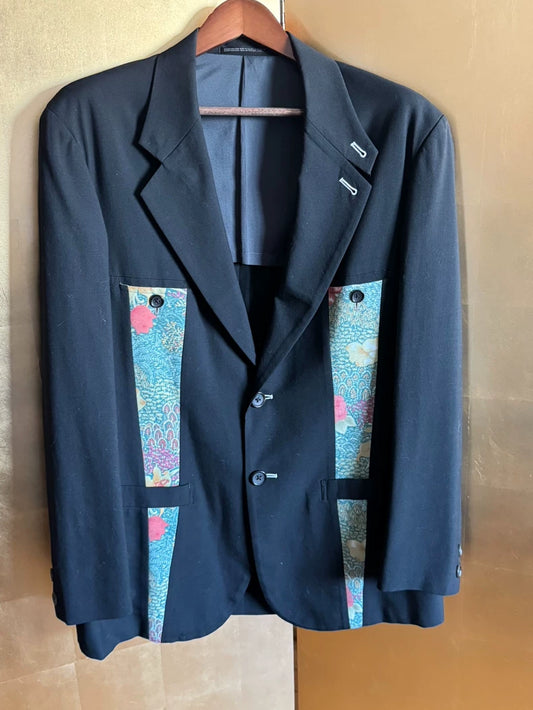 Yohji Yamamoto Pour Homme Blazer