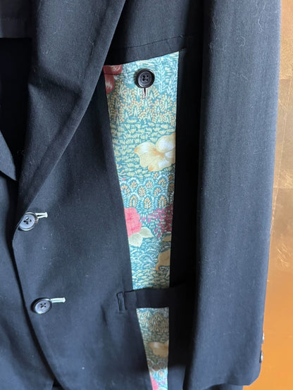 Yohji Yamamoto Pour Homme Blazer