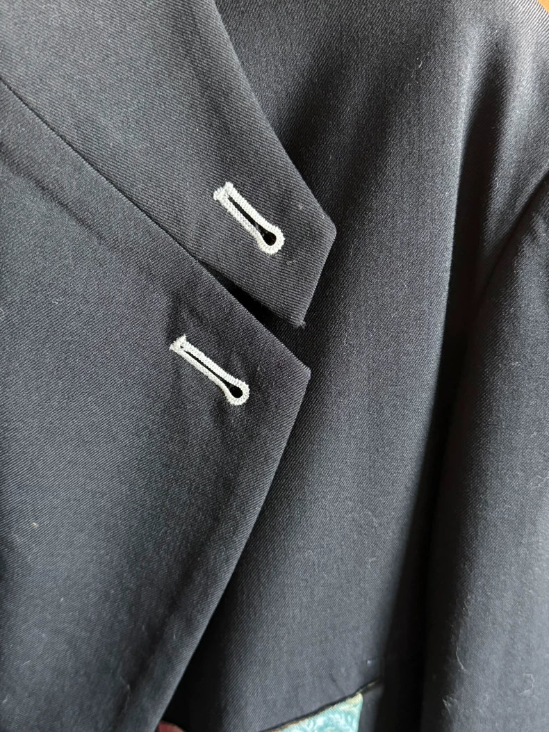 Yohji Yamamoto Pour Homme Blazer