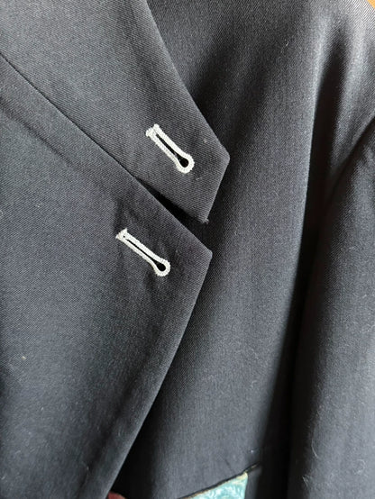Yohji Yamamoto Pour Homme Blazer