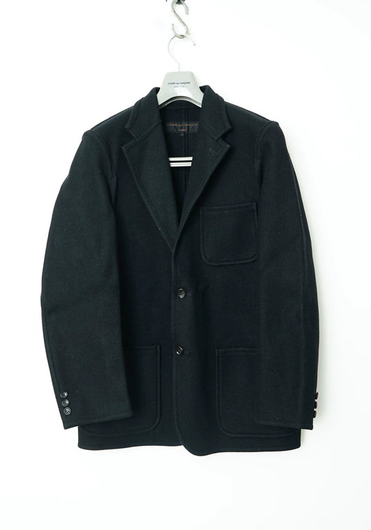 Comme des Garcons Wool Blazer
