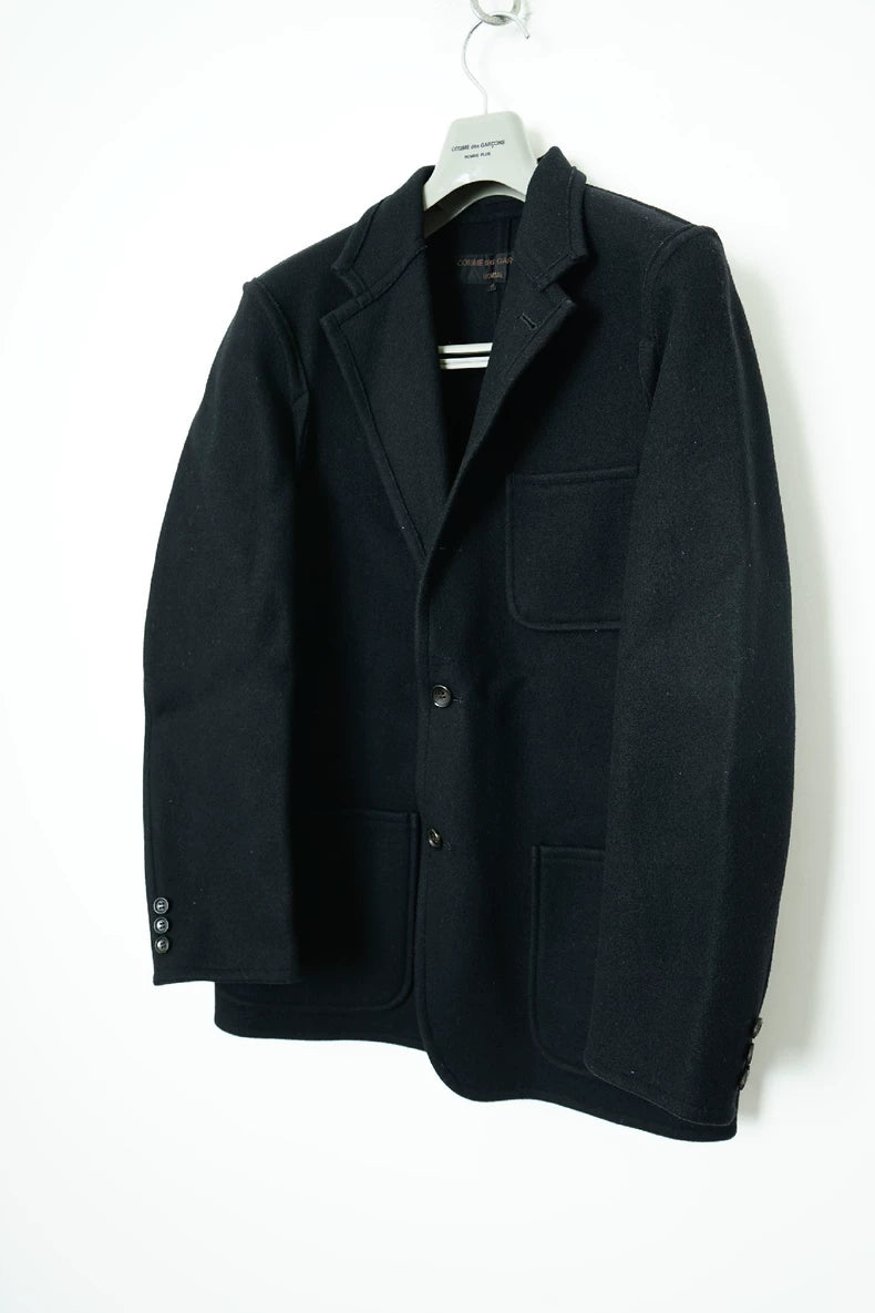 Comme des Garcons Wool Blazer