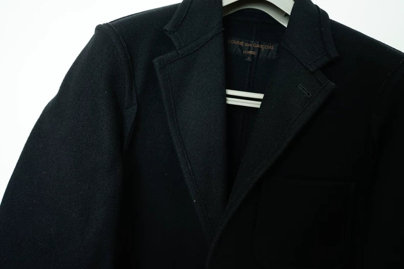 Comme des Garcons Wool Blazer