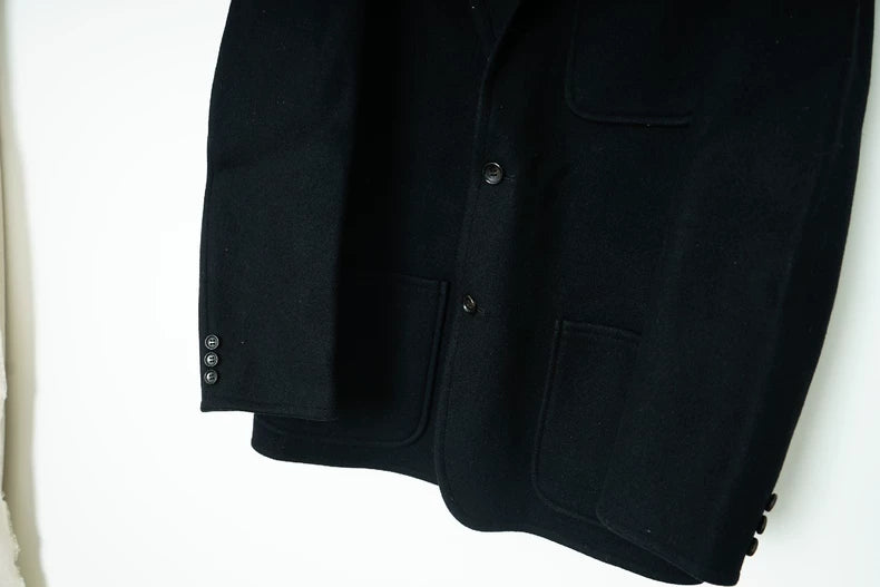 Comme des Garcons Wool Blazer