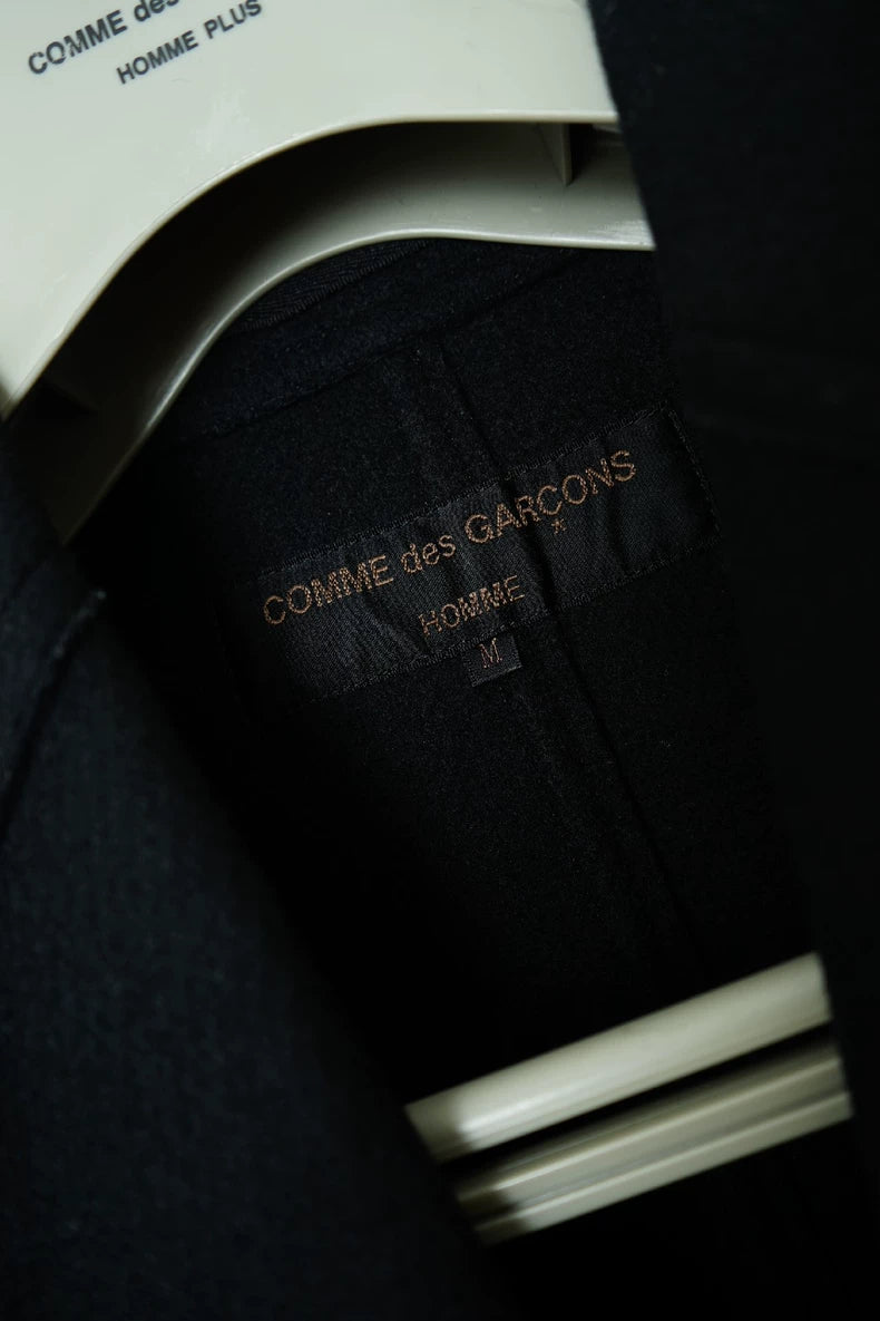 Comme des Garcons Wool Blazer