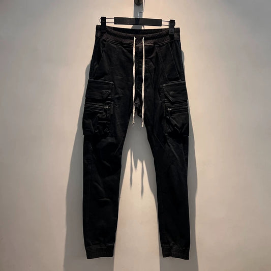 Rick Owens Mastodon Cargo Pants