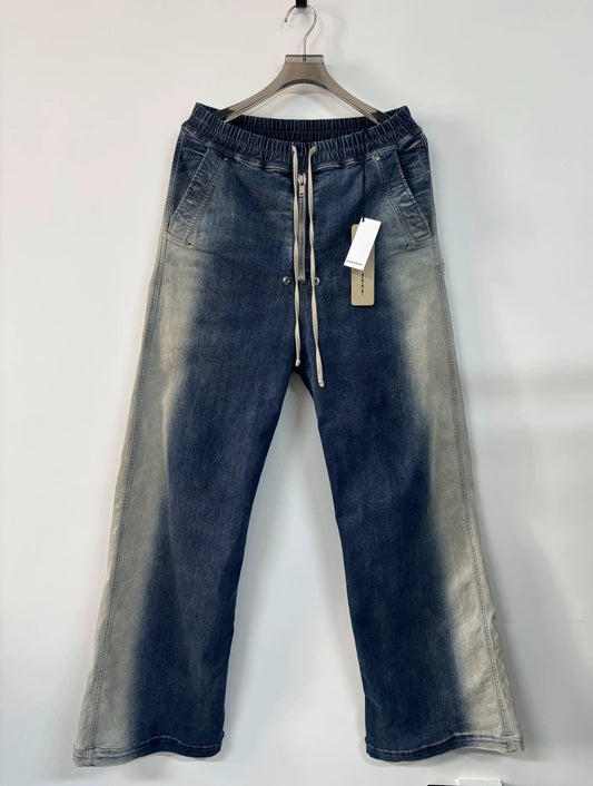 RickOwens Drkshdw Geth Bela Jeans