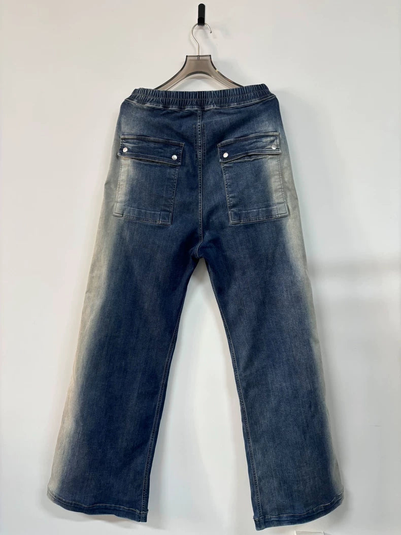 RickOwens Drkshdw Geth Bela Jeans