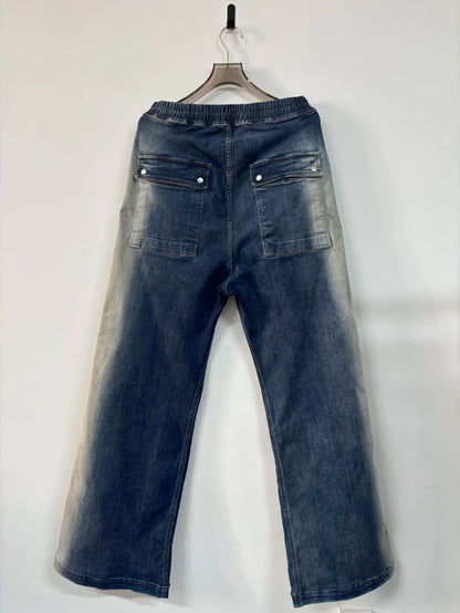 RickOwens Drkshdw Geth Bela Jeans